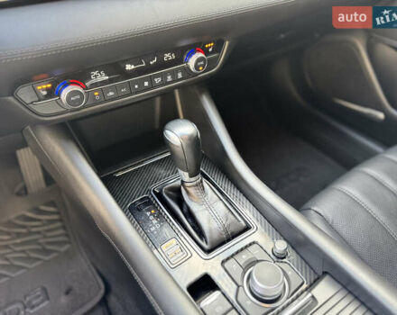 Червоний Мазда 6, об'ємом двигуна 2.49 л та пробігом 58 тис. км за 16900 $, фото 51 на Automoto.ua