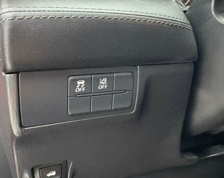 Красный Мазда 6, объемом двигателя 2.49 л и пробегом 58 тыс. км за 16500 $, фото 8 на Automoto.ua