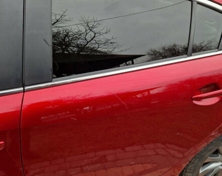 Красный Мазда 6, объемом двигателя 2 л и пробегом 53 тыс. км за 20500 $, фото 3 на Automoto.ua