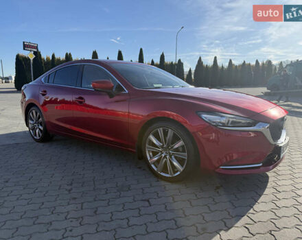 Мазда 6 2019 у Городке на Automoto.ua Червоний Мазда 6, об'ємом двигуна 2.49 л та пробігом 100 тис. км за 18000 $, фото 4 на Automoto.ua