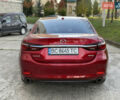 Мазда 6 2019 в Ивано-Франковске на Automoto.ua Красный Мазда 6, объемом двигателя 2.49 л и пробегом 49 тыс. км за 17500 $, фото 4 на Automoto.ua