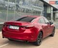 Червоний Мазда 6, об'ємом двигуна 2.5 л та пробігом 72 тис. км за 19800 $, фото 3 на Automoto.ua