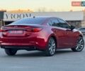 Красный Мазда 6, объемом двигателя 2.49 л и пробегом 148 тыс. км за 16900 $, фото 9 на Automoto.ua