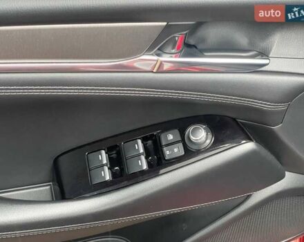 Червоний Мазда 6, об'ємом двигуна 2.5 л та пробігом 72 тис. км за 19800 $, фото 12 на Automoto.ua