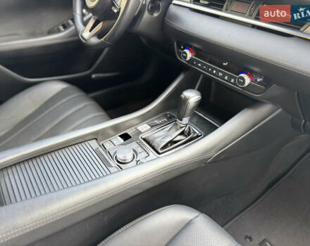 Червоний Мазда 6, об'ємом двигуна 2.49 л та пробігом 58 тис. км за 16900 $, фото 45 на Automoto.ua