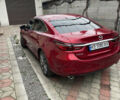 Красный Мазда 6, объемом двигателя 2.49 л и пробегом 73 тыс. км за 19500 $, фото 5 на Automoto.ua