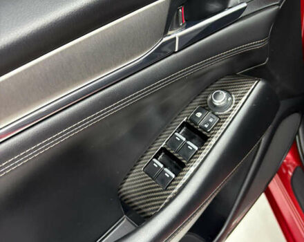 Красный Мазда 6, объемом двигателя 2.49 л и пробегом 58 тыс. км за 16500 $, фото 21 на Automoto.ua