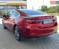 Червоний Мазда 6, об'ємом двигуна 2.5 л та пробігом 70 тис. км за 19999 $, фото 4 на Automoto.ua