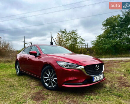 Мазда 6 2019 в Киеве на Automoto.ua Красный Мазда 6, объемом двигателя 2.49 л и пробегом 68 тыс. км за 18900 $, фото 1 на Automoto.ua
