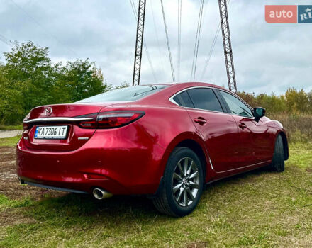 Мазда 6 2019 в Киеве на Automoto.ua Красный Мазда 6, объемом двигателя 2.49 л и пробегом 68 тыс. км за 18900 $, фото 7 на Automoto.ua