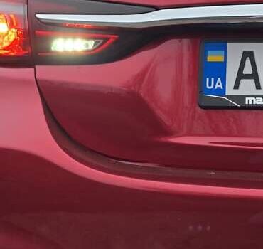 Красный Мазда 6, объемом двигателя 2.49 л и пробегом 52 тыс. км за 17500 $, фото 22 на Automoto.ua