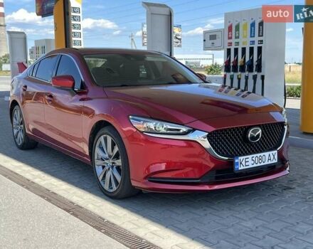 Червоний Мазда 6, об'ємом двигуна 2.5 л та пробігом 70 тис. км за 19999 $, фото 19 на Automoto.ua