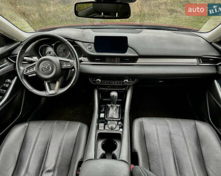 Мазда 6 2019 в Киеве на Automoto.ua Красный Мазда 6, объемом двигателя 2.49 л и пробегом 68 тыс. км за 18900 $, фото 23 на Automoto.ua