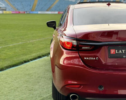 Червоний Мазда 6, об'ємом двигуна 2.49 л та пробігом 58 тис. км за 16900 $, фото 21 на Automoto.ua