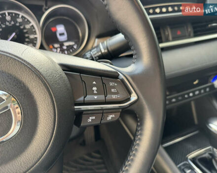 Червоний Мазда 6, об'ємом двигуна 2.49 л та пробігом 58 тис. км за 16900 $, фото 47 на Automoto.ua