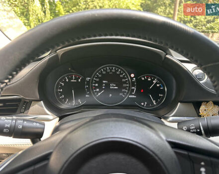 Красный Мазда 6, объемом двигателя 2 л и пробегом 41 тыс. км за 22900 $, фото 10 на Automoto.ua