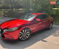 Красный Мазда 6, объемом двигателя 2 л и пробегом 41 тыс. км за 22900 $, фото 1 на Automoto.ua
