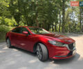 Красный Мазда 6, объемом двигателя 2 л и пробегом 41 тыс. км за 22900 $, фото 2 на Automoto.ua