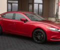 Красный Мазда 6, объемом двигателя 2.49 л и пробегом 86 тыс. км за 20000 $, фото 1 на Automoto.ua