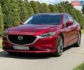 Красный Мазда 6, объемом двигателя 2.49 л и пробегом 97 тыс. км за 16500 $, фото 1 на Automoto.ua