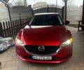 Красный Мазда 6, объемом двигателя 2.5 л и пробегом 115 тыс. км за 11500 $, фото 1 на Automoto.ua