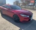 Красный Мазда 6, объемом двигателя 2.49 л и пробегом 83 тыс. км за 18900 $, фото 1 на Automoto.ua