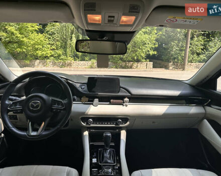 Красный Мазда 6, объемом двигателя 2 л и пробегом 41 тыс. км за 22900 $, фото 9 на Automoto.ua