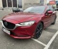 Красный Мазда 6, объемом двигателя 2.49 л и пробегом 77 тыс. км за 20900 $, фото 1 на Automoto.ua
