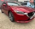 Красный Мазда 6, объемом двигателя 2.5 л и пробегом 118 тыс. км за 16600 $, фото 1 на Automoto.ua