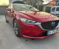 Красный Мазда 6, объемом двигателя 2 л и пробегом 38 тыс. км за 20800 $, фото 1 на Automoto.ua