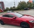 Красный Мазда 6, объемом двигателя 2.49 л и пробегом 77 тыс. км за 20900 $, фото 12 на Automoto.ua