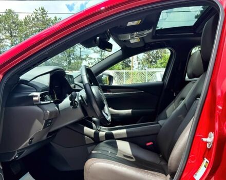Червоний Мазда 6, об'ємом двигуна 2.5 л та пробігом 38 тис. км за 11000 $, фото 9 на Automoto.ua