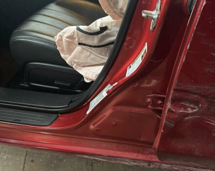 Красный Мазда 6, объемом двигателя 2.49 л и пробегом 115 тыс. км за 12000 $, фото 22 на Automoto.ua