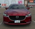 Червоний Мазда 6, об'ємом двигуна 2.5 л та пробігом 134 тис. км за 17500 $, фото 1 на Automoto.ua