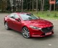 Красный Мазда 6, объемом двигателя 2.49 л и пробегом 29 тыс. км за 17500 $, фото 1 на Automoto.ua