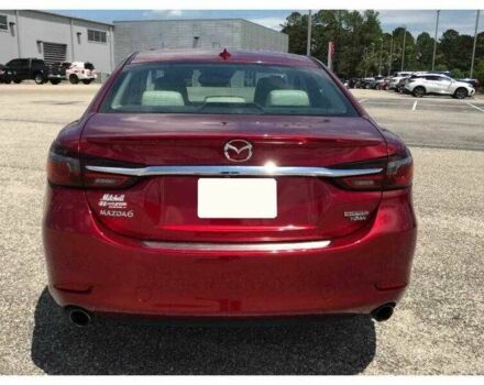Красный Мазда 6, объемом двигателя 2.5 л и пробегом 23 тыс. км за 4700 $, фото 2 на Automoto.ua