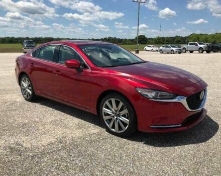 Красный Мазда 6, объемом двигателя 2.5 л и пробегом 23 тыс. км за 4700 $, фото 4 на Automoto.ua