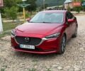 Красный Мазда 6, объемом двигателя 2.49 л и пробегом 97 тыс. км за 17000 $, фото 1 на Automoto.ua