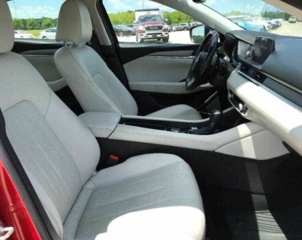 Красный Мазда 6, объемом двигателя 2.5 л и пробегом 23 тыс. км за 4700 $, фото 11 на Automoto.ua