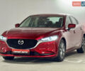 Червоний Мазда 6, об'ємом двигуна 2.49 л та пробігом 75 тис. км за 24200 $, фото 1 на Automoto.ua