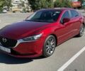 Красный Мазда 6, объемом двигателя 2.49 л и пробегом 74 тыс. км за 23500 $, фото 1 на Automoto.ua