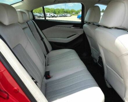 Красный Мазда 6, объемом двигателя 2.5 л и пробегом 23 тыс. км за 4700 $, фото 12 на Automoto.ua