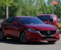 Красный Мазда 6, объемом двигателя 2.49 л и пробегом 75 тыс. км за 22900 $, фото 1 на Automoto.ua
