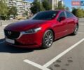 Красный Мазда 6, объемом двигателя 2.49 л и пробегом 75 тыс. км за 21300 $, фото 1 на Automoto.ua