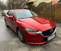 Красный Мазда 6, объемом двигателя 2 л и пробегом 31 тыс. км за 21700 $, фото 1 на Automoto.ua