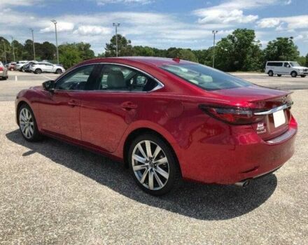 Красный Мазда 6, объемом двигателя 2.5 л и пробегом 23 тыс. км за 4700 $, фото 1 на Automoto.ua