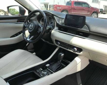 Красный Мазда 6, объемом двигателя 2.5 л и пробегом 23 тыс. км за 4700 $, фото 10 на Automoto.ua