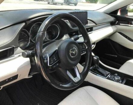 Красный Мазда 6, объемом двигателя 2.5 л и пробегом 23 тыс. км за 4700 $, фото 7 на Automoto.ua