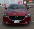 Красный Мазда 6, объемом двигателя 2.5 л и пробегом 134 тыс. км за 17500 $, фото 1 на Automoto.ua