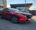 Червоний Мазда 6, об'ємом двигуна 2.49 л та пробігом 123 тис. км за 17900 $, фото 1 на Automoto.ua